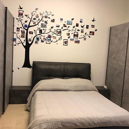 Bross Apartament Salerno Exteriör bild