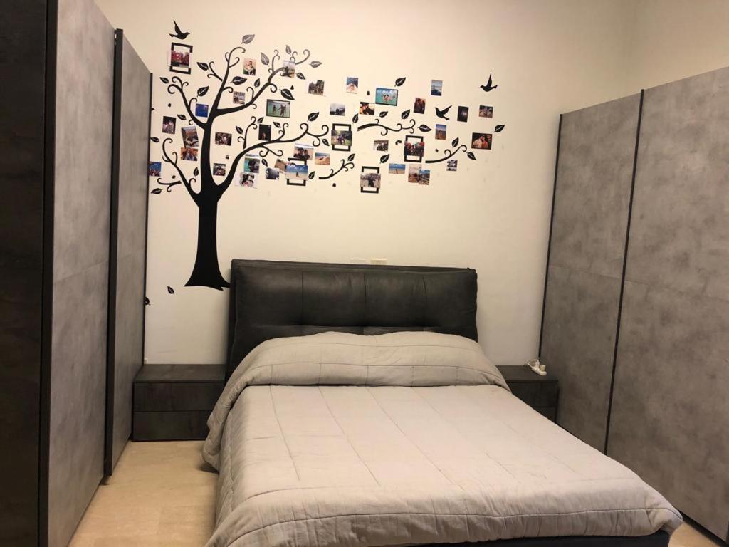 Bross Apartament Salerno Exteriör bild