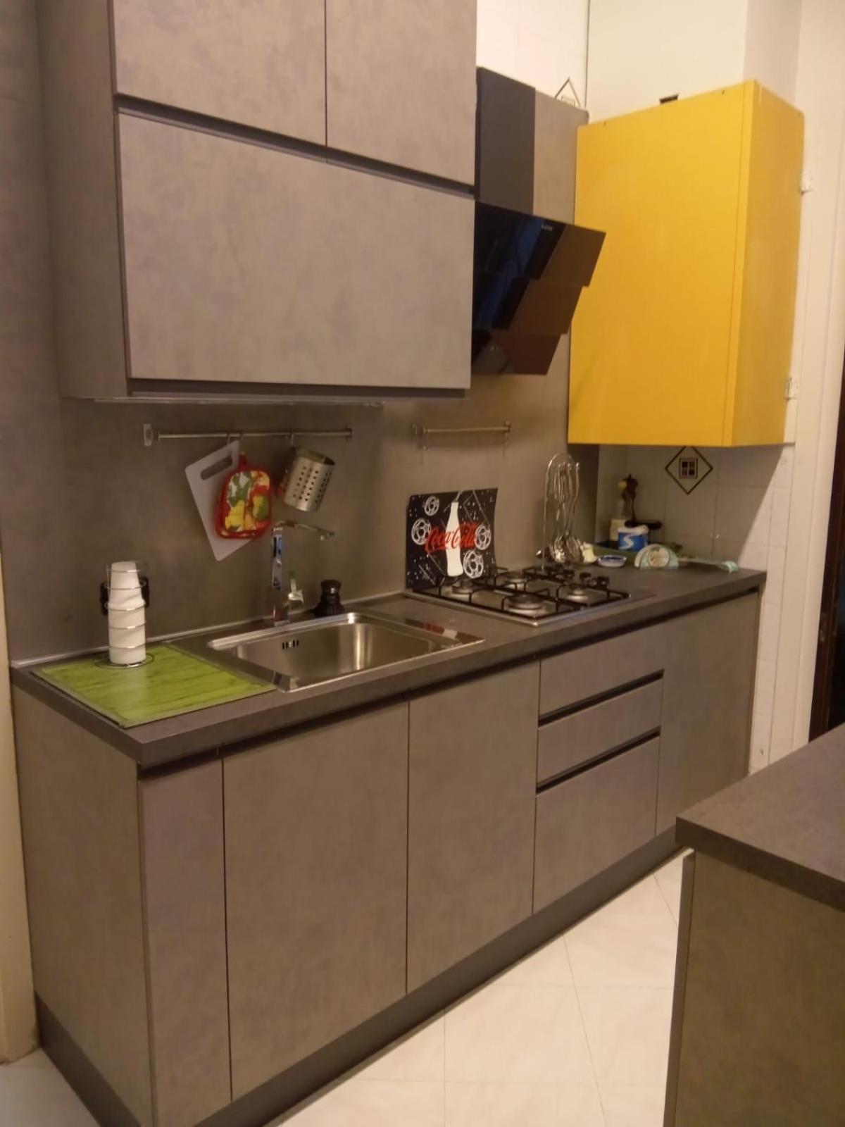 Bross Apartament Salerno Exteriör bild