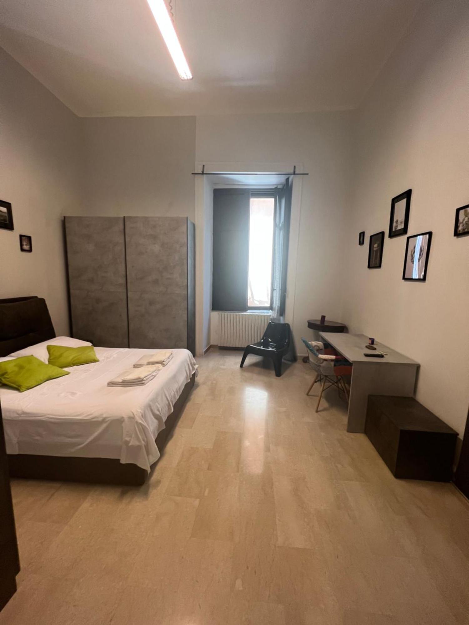 Bross Apartament Salerno Exteriör bild